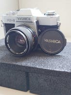 Yashica FX-2 + DSB 1,9/50mm | Single lens reflex camera, Nieuw
