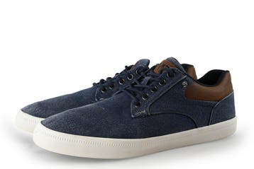 Marco Tozzi Veterschoenen in maat 44 Blauw, Kleding | Heren, Marco Tozzi, Zo goed als nieuw, Veterschoenen, Verzenden