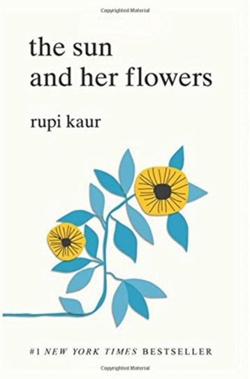 The Sun and Her Flowers - Kaur, Boeken, Verzenden, Nieuw