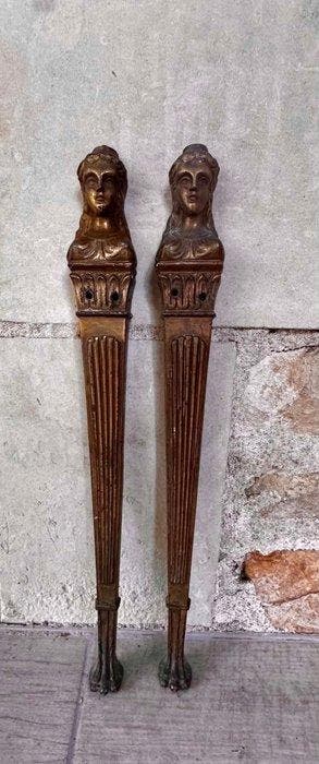 Ornement décoratif (2) - France - art nouveau