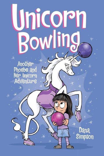 PHOEBE & HER UNICORN 09 UNICORN BOWLING 9781449499389, Verzenden, Dana Simpson