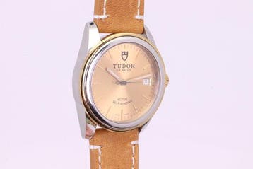 Tudor - Glamour - Zonder minimumprijs - 55003 | Champagne