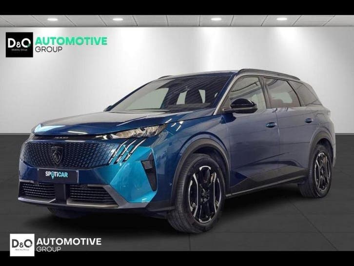 Peugeot 5008, Autos, Peugeot