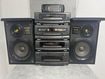 Technics - SC-CH550 Stereoset