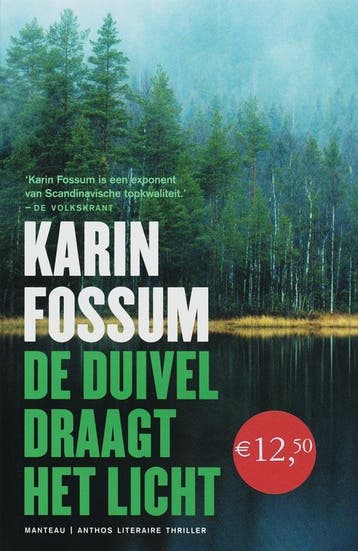 De duivel draagt het licht 9789022320686 Karin Fossum, Verzenden, Karin Fossum