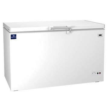 Vrieskist | 415L | Wit | 0°C/-24°C | Statisch | Klapdeksel, Zakelijke goederen, Horeca | Keukenapparatuur, Verzenden, Nieuw in verpakking