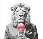 Off Axis - Cold Authority - Œuvre unique 1/1 - XL