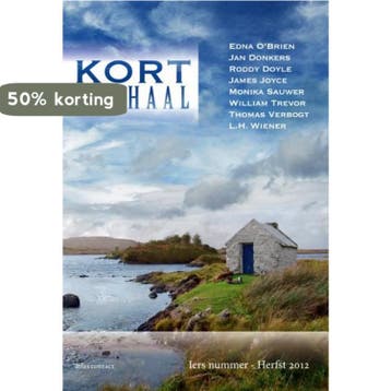 Kort verhaal jrg. 33 nr. 3 (herfst 2012) 9789045802831, Verzenden, Kort Verhaal