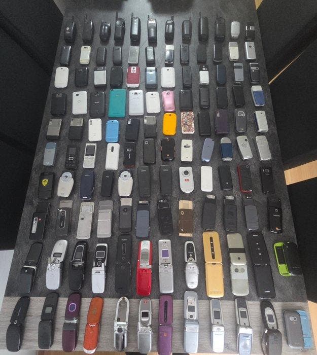 Nokia - Smartphone (120), Games en Spelcomputers, Spelcomputers | Overige Accessoires