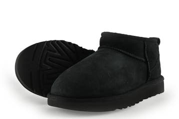 Ugg Enkellaarzen in maat 38 Zwart, Kleding | Dames, Schoenen, Verzenden, Zwart, Lage of Enkellaarzen, Zo goed als nieuw