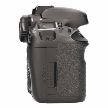 Canon EOS 7D met garantie, Ophalen of Verzenden, Gebruikt