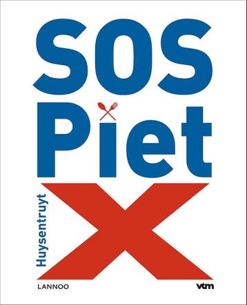 SOS Piet X 9789401412100 Piet Huysentruyt, Verzenden, Piet Huysentruyt