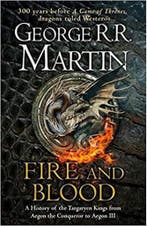 Fire & blood / Game of thrones / 0.1 9780008307738, Verzenden, Gelezen, George R.R. Martin