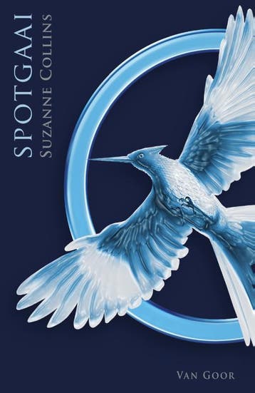 Spotgaai / De Hongerspelen / 3 9789000372553 Suzanne Collins, Boeken, Verzenden, Gelezen, Suzanne Collins