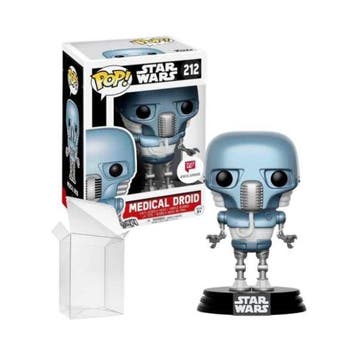 Funko Pop! Star Wars - Medical Droid #212 Walgreens, Verzenden, Nieuw