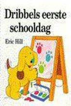 Dribbels eerste schooldag / Een kijk-achter-de-flap boek, Verzenden, Gelezen, Eric Hill