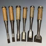 Tataki Oire Nomi, Genno -   | Bench Pro Chisels Carving,