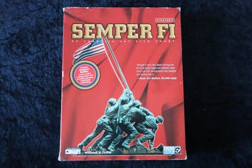 Semper FI PC Big Box, Consoles de jeu & Jeux vidéo, Jeux | PC, Verzenden