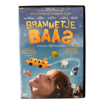 Brammetje Baas (DVD) (TWEEDEHANDS), CD & DVD, DVD | Autres DVD, Verzenden