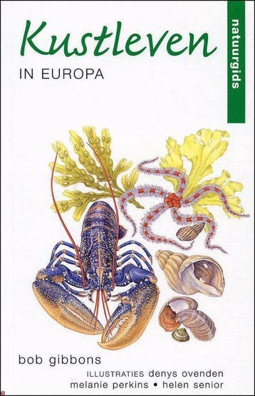 Kustleven In Europa 9789059471443 B. Gibbons, Verzenden, Gelezen, B. Gibbons