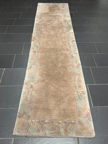 Nepal - Tapis - 325 cm - 80 cm, Maison & Meubles