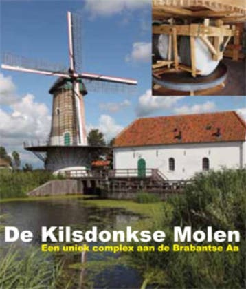 Kilsdonkse Molen 9789040077494 Leo Endedijk, Verzenden, Zo goed als nieuw, Leo Endedijk