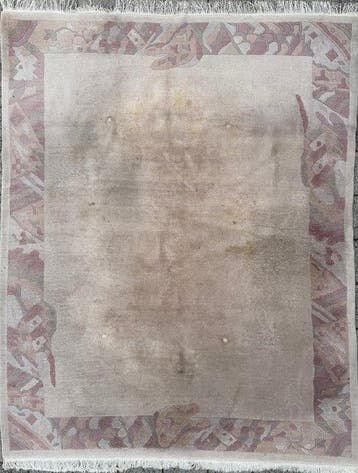 Nepal modern tapijt - no reserve price - handgeknoopt - wol, Nieuw