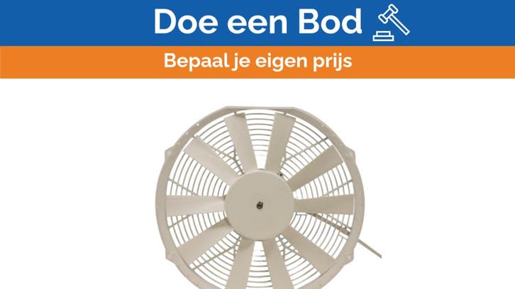 Bieden: Gallinea marine ventilator 305 MM 24V, Sports nautiques & Bateaux, Accessoires navigation, Enlèvement ou Envoi