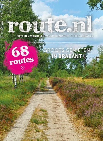 Groots genieten in Brabant / Route.nl pocket 9789028730595, Verzenden