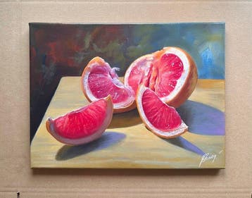Sergey Kolodyazhniy (XX-XXI) - Grapefruits