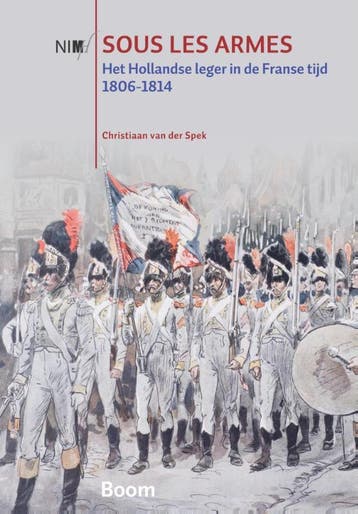 Sous Les Armes | Christiaan Spek | Nieuw, Verzenden, Christiaan Spek