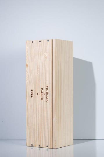 2022 Château Palmer, Vin Blanc de Palmer - Bordeaux - 1