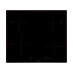 Willow Wih60tpi - Inductiekookplaat - 4 kookzones - 59 cm, Ophalen of Verzenden, Nieuw