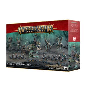 Battleforce Ossiarch Ronereapers Null Myriad Phalanx, Ophalen of Verzenden