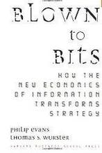 Blown to Bits 9780875848778 Philip Evans, Verzenden, Philip Evans