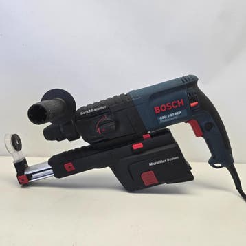 Bosch Professional boorhamer GBH 2-23 REA  incl. Stofzuiger, Ophalen of Verzenden