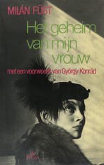 Geheim van myn vrouw 9789068012750 Fust, Verzenden, Gelezen, Fust