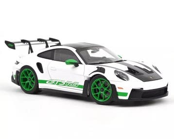 Norev 1:18 - Model sportwagen - Porsche 911 GT3 RS Tribute