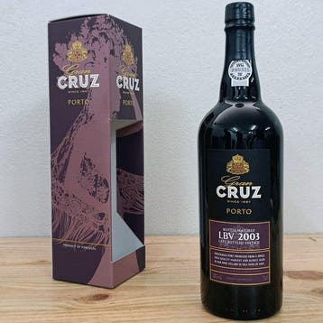 2003 Gran Cruz - Late Bottled Vintage Port - Porto - 6