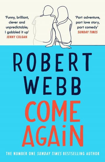 Come again 9781786890153 Robert Webb, Verzenden, Robert Webb
