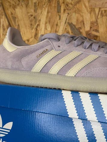 Adidas - Samba - Baskets basses - Taille : EU 44 - Neuf avec