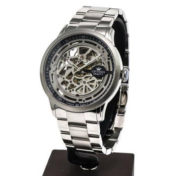 Optima - Gravity Swiss Made Automatic Watch - OSA475SK-SS-9, Nieuw