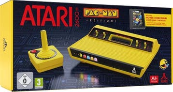 Atari 2600+ Pac-Man Edition (Nieuw) (SNES Spelcomputers), Games en Spelcomputers, Spelcomputers | Nintendo Super NES, Ophalen of Verzenden