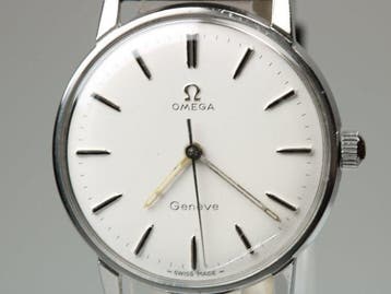 Omega - Genève - 135.011 - Homme - 1960-1969