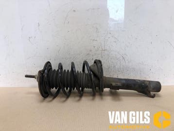 Schokdemperpoot rechts-voor Ford Fiesta O223356, Nieuw