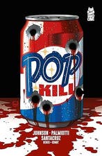 Pop Kill, Boeken, Verzenden, Zo goed als nieuw