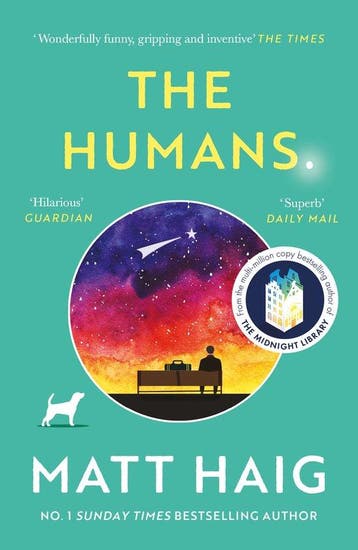 The humans 9781805300175 Matt Haig, Verzenden, Gelezen, Matt Haig