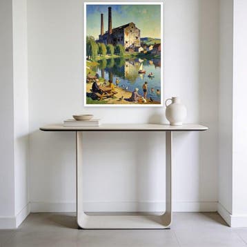Alexy Berthelot - joy factory 15 ( UNIQUE EDITION ) 60-45 cm