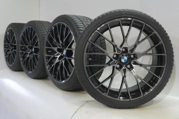 BMW M2 F87 788M 19 inch velgen Hankook Winterbanden Originee, Ophalen of Verzenden, Nieuw