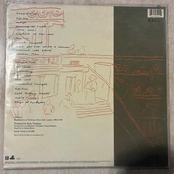 Eric Clapton - 24 Nights - 2 x LP Album (dubbelalbum) -